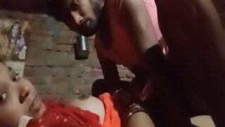 Man Enjoys his First Village sex With his Friend’s Wife – Must Watch
